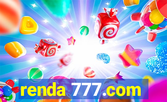 renda 777.com